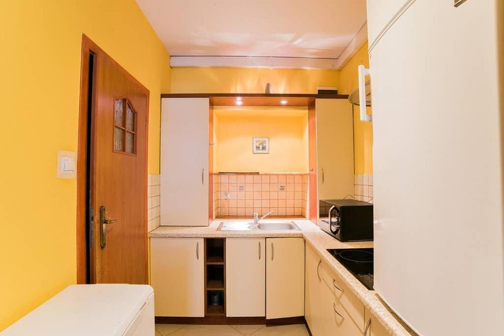 Old Town Apartment Краков Экстерьер фото
